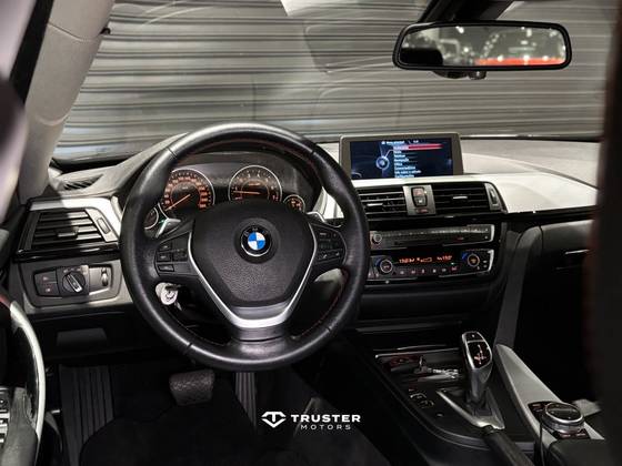 BMW 428i 2.0 M SPORT GRAN COUPE 16V TURBO GASOLINA 4P AUTOMÁTICO BMW 428i 2.0 M SPORT GRAN COUPE 16V TURBO GASOLINA 4P AUTOMÁTICO